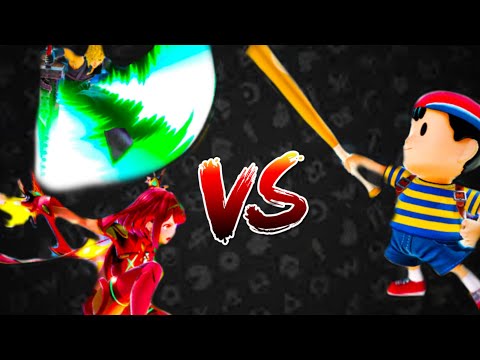 NA's Best: Sparg0 (Cloud, Pyra/Mythra) vs PkChris (Ness)