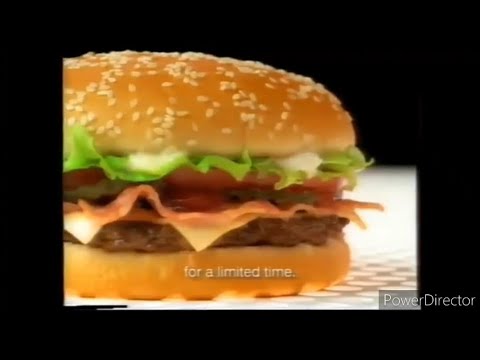 Nostalgic Fast Food Commercials Compilation Vol. 45 (4th of July Special)