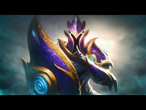 Guardian of Silence (Dota 2 Silencer Set)