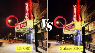 Re: [閒聊] LG V60 vs Galaxy S20 Plus 拍攝比對