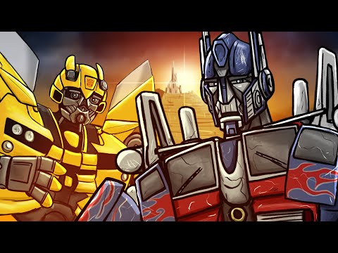 Transformers: Revenge of the Fallen - How It Should Have Ended