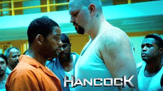 Hancock Telugu Movie Scenes  Telugu Dubbed Movies 