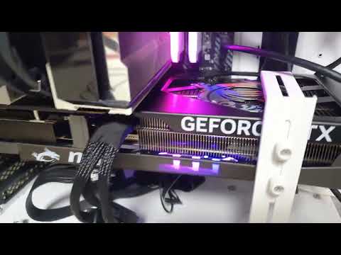 [컴퓨존] [MSI] 지포스 RTX 5070 Ti 게이밍 트리오 OC 플러스 D7 16GB 트라이프로져4 구매후기