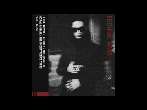 PREMIERE: Moral Animal - Solace Found [EGONlab]