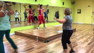 Zumba Toning: Ay, Ay, Ay It's Christmas by Tonic Sol-fa