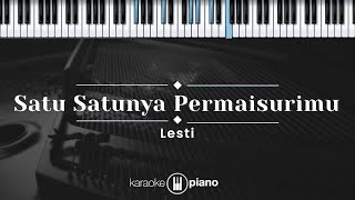 Download lagu Satu Satunya Permaisurimu - Lesti (KARAOKE PIANO - ORIGINAL KEY) mp3 Download lagu Satu Satunya Permaisurimu - Lesti (KARAOKE PIANO - ORIGINAL KEY) mp3