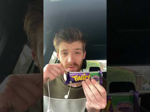 I don’t like chocolate Trying Twirl
