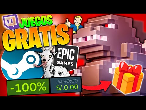 Consigue dos nuevos juegos gratis para PC perfectos para Navidad