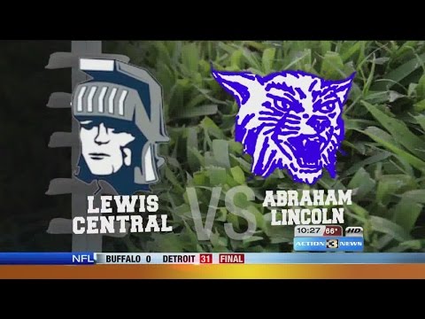 Lewis Central vs Abraham Lincoln