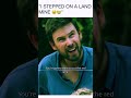 HE STEPPED ON A LAND MINE  [movie: wrecked] #moviescenes  #memes #movie #action #comdey