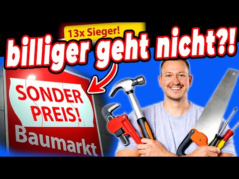 Wenn BILLIG zur Religion wird! – Der billigste Baumarkt Deutschlands