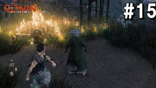 【Rise of the Ronin】写真屋ミッション4連発！全てクリアで金貨銀貨を大量ゲットだぜ。　#15
