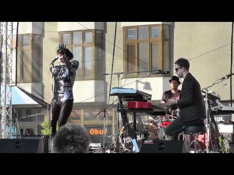 Toxique - Two Sides (majáles Znojmo 2011)