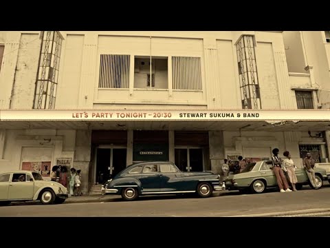 LETS PARTY Stewart Sukuma