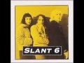 Slant 6 - Semi-blue tile