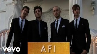 AFI - Beautiful Thieves (Making of)