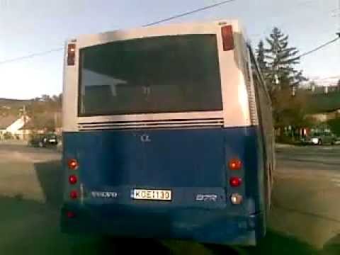 BKV 22-es busz - KOE-130 2011.04.10