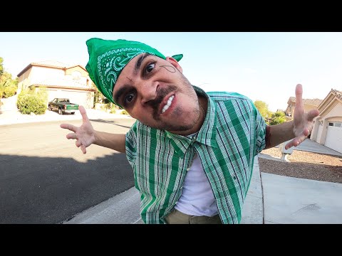 When You're In The Wrong Neighborhood