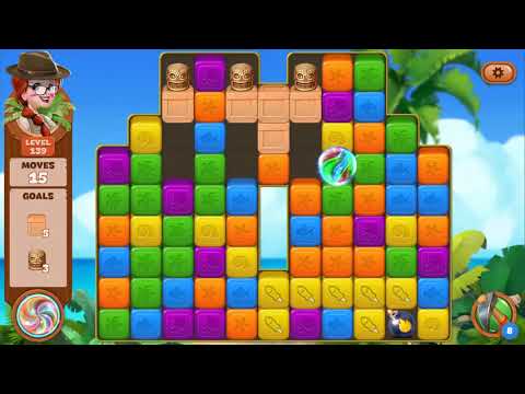 Lost Island  || Level -139 ||