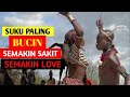 TRADISI CARI JODOH SUKU HAMAR SUKU PALING BUCIN DI ETHIOPIA