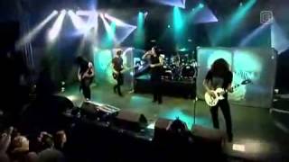 as i lay dying - illusions (live at provinssirock 2007)