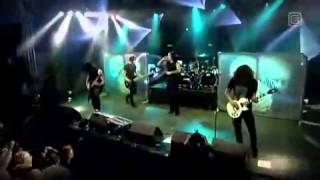 as i lay dying - illusions (live at provinssirock 2007)