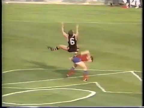 VFL   The Heat is on   Coodabeen Champions compile ABC 1985