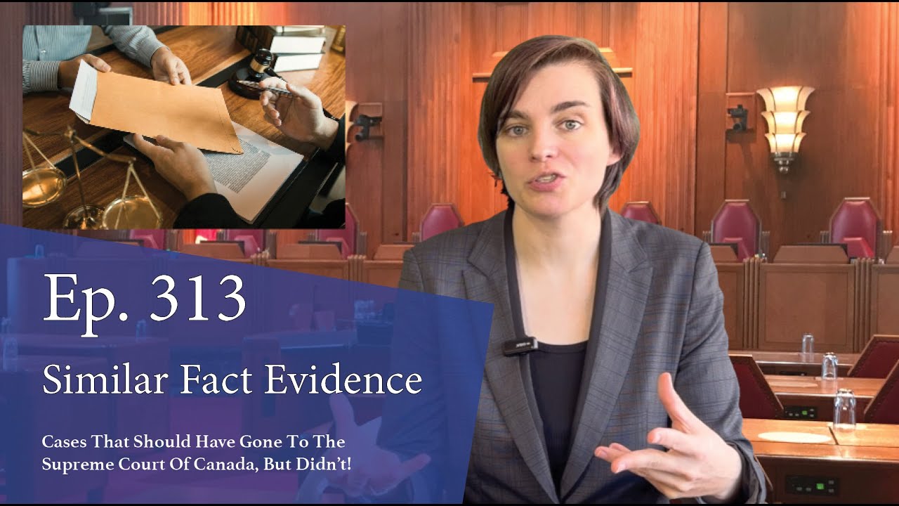 Similar Fact Evidence: Cases That Should Have Gone to the Supreme Court ...