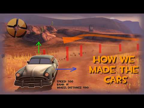 TF2 How the Cars work in Oilchange