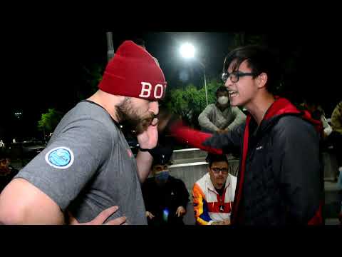 JOTAERRE vs ÑOLI || 4TOS - FECHA V || TEMPORADA 3 - EL PURGATORIO 2021