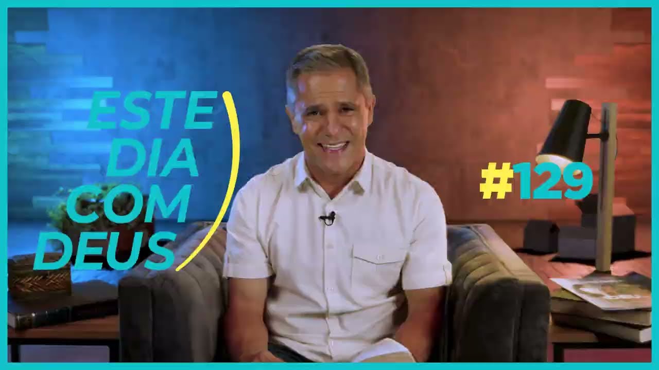 #129 The Tabernacle of God Among Men | This Day With God - Pr. Gilson Brito