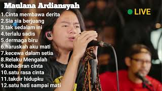 Download lagu [live] Maulana Ardiansyah cinta membawa derita full album mp3