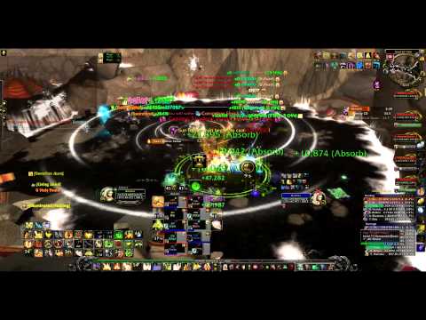 The Fallen Protectors 10-Man Heroic Vs Raging Cookies Holy Paladin PoV EU-Twisting Nether