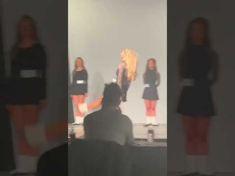 Ella Chillog, The Academy Irish Dance Co. Class Feis 2020 Round 2.3