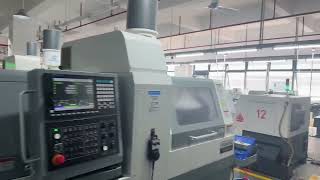 CNC Precision Metal Parts #01