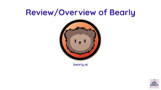 Overview of Bearly