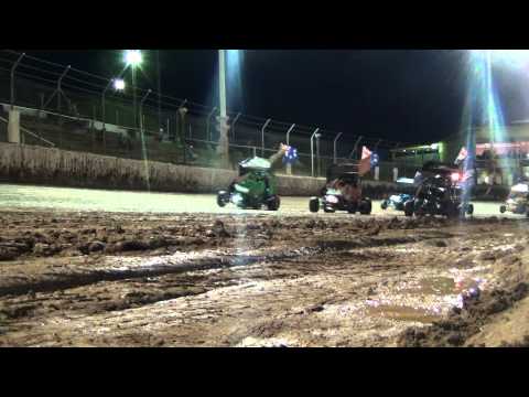2012 AUSTRALIAN LIGHTING SPRINT TITLE NIGHT 1