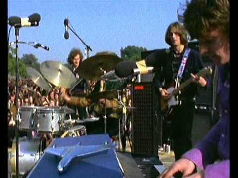 Blind Faith - Had To Cry Today 1969