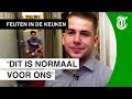 Bizarre gewoontes in Utrechts studentenhuis - FEUTEN IN DE KEUKEN #01