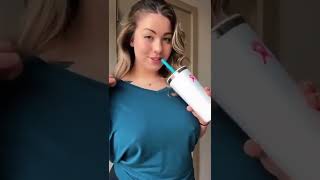 bouncing biggest ? ? hot Tiktok girls video ? #busty #shorts #tiktok #boobs