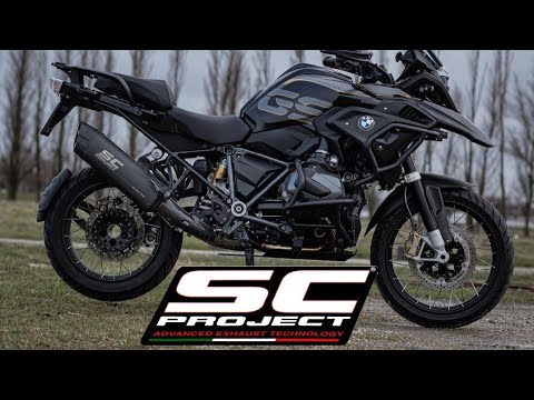 BMW1250GS SC PROJECT sound