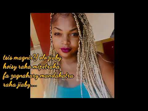 Dany joby - Antsa Mboty masaky