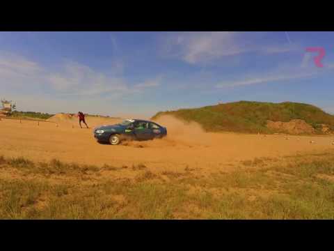Adrian Mastej / Renault Megane - 1 Runda WLRX 2016