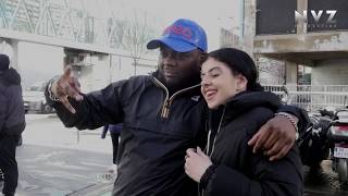 13 BLOCK - AMIS D&#39;AVANT BEHIND THE SCENES