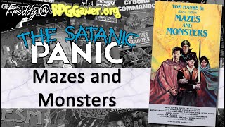 Mazes and Monsters (CBS, 1982) | Satanic Panic