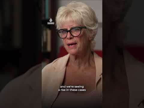 Measles, mistrust and the legacy of COVID | The Listening Post #shorts