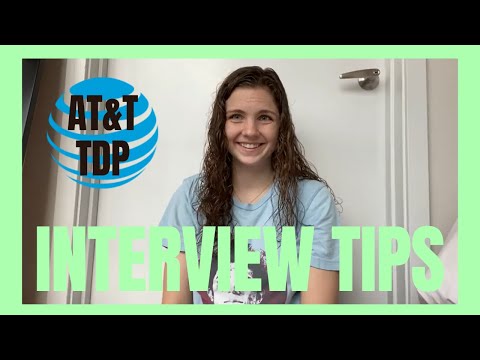 At T Interview Process Explained Technology Development Program