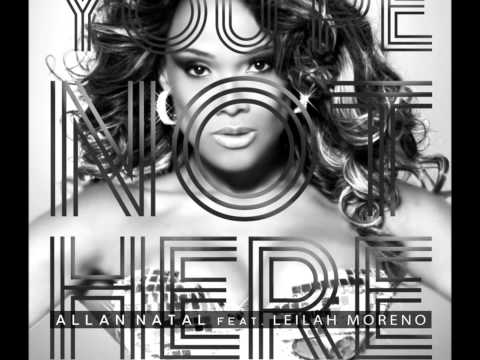 You´re Not Here (Mister Jam Boomboxx Club Mix) - TEASER