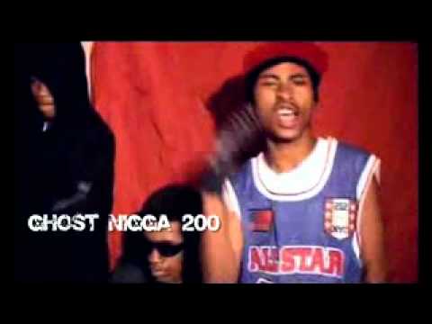 MENALAMBA clan Ghost Nigga 2003