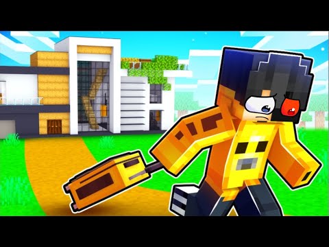 Ethobot MOVES Out... FOREVER in Minecraft!